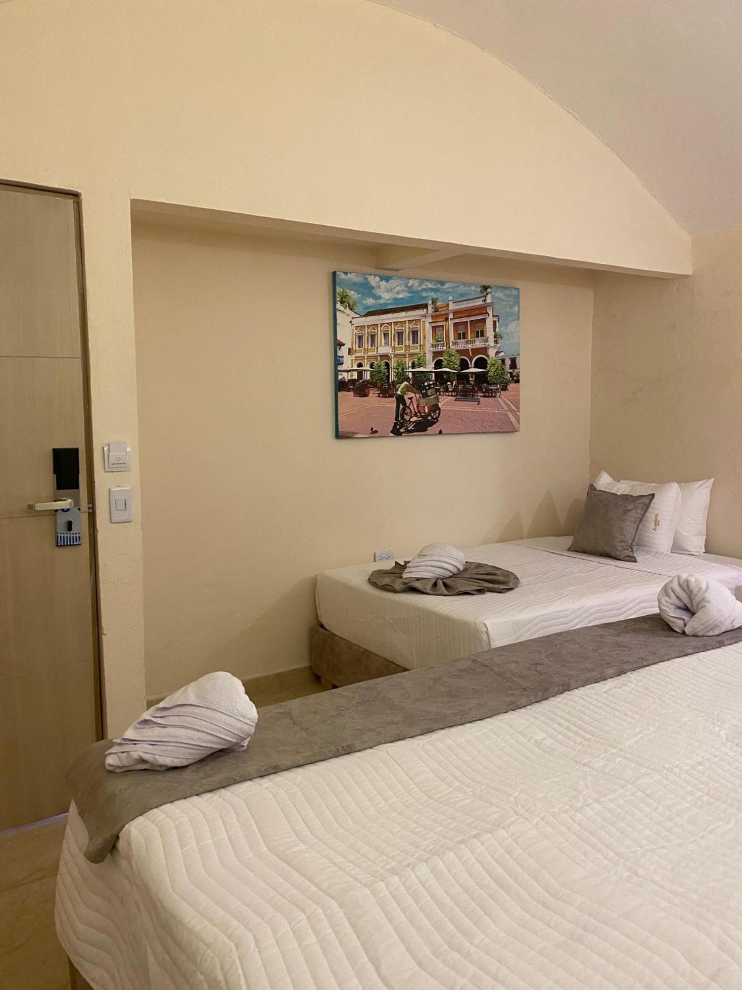 Almabella Hotel Cartagena  Exterior foto