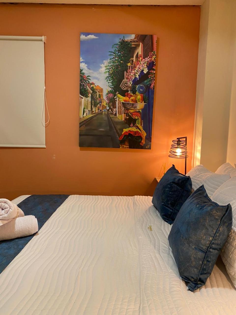 Almabella Hotel Cartagena  Exterior foto