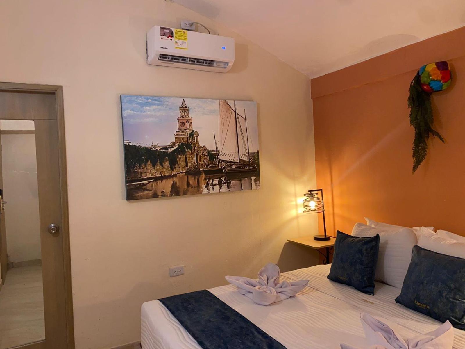 Almabella Hotel Cartagena  Exterior foto
